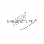 Bamperio guma Microcar Virgo (1 metras)