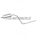 Galinis duslintuvas Aixam 741 / Crossline
