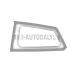 Galinis kairės pusės &scaron;oninis langas athergreen Ligier JS50 ph2 / ph3