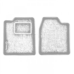 Grindų kilimėlių rinkinys Aixam 721 / 741 / Scouty ph1 / Crossline ph1