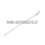 Alyvos matuoklis Aixam Kubota Z482