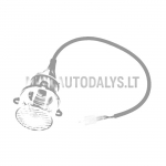 Atbulinės eigos žibintas į de&scaron;inę Ligier / Microcar