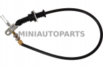 Akceleratoriaus / droselinės sklendės lynas Bellier Jade / B8 (Yanmar)