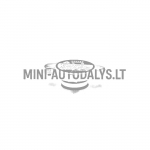 Radiatoriaus dangtelis Microcar / JDM