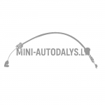 Akceleratoriaus / droselinės sklendės lynas Aixam D-Truck