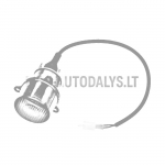 Galinis kairės pusės rūko žibintas Microcar / Ligier