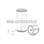 Filtrų paketas Lombardini 502 FOCS / Progress