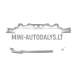 Priekinis bamperis Ligier JS50/JS50L Sport Ph2/Ph3