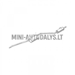 Galinis duslintuvas Ligier X-Too Max