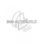 Kairės pusės durų skydelis Ligier JS50 / JS50L