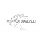 Priekinis bamperis Ligier JS50/JS50L Ph1 Sport