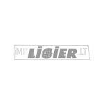 Lipdukas priekinis bamperis Ligier
