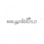 Vairo dėžė sukomplektuota Microcar MGO V1