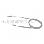 Rankinio stabdžio trosas Microcar MC2 (iki 2006 m.)