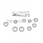Pavarų dėžės kapitalinio remonto rinkinys COMEX Microcar / Casalini / Grecav / Bellier / Ligier / Chatenet