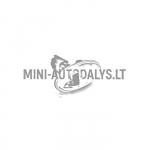 Mirksintis priekinis sparnas Microcar MC / MGO