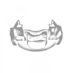 Vairo kolonėlės dangtelis apatinė dalis Ligier / Microcar