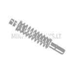 Amortizatorius priekinis kairysis Casalini M10 / M12 / M14