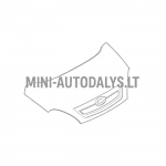 Mikroautobuso dangtis MGO1