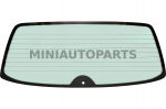 Galinis langas Microcar MC1 / MC2