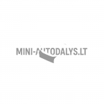 Priekinio bamperio tvirtinimas Aixam City / Coupe Emotion Premium