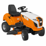 STIHL RT 4097 SX vejos traktoriukas