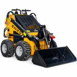 Ratinis mini krautuvas ENZO - HTS280 (Benzininis)