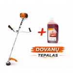 STIHL FS 131 benzininis trimeris su autocut 26-2 + DOVANA