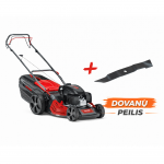 AL-KO Highline 51.9 SP-Honda (4 in 1) + DOVANA