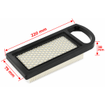 Oro filtras BRIGGS & STRATTON varikliams 797008/ 697153