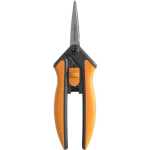 FISKARS Solid SP130 1051600 &ndash; precizinės sodo žirklės augalams ir gėlėms