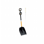 Fiskars X-series&trade; Teleskopinis semtuvas sniegui 1057188