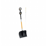 Fiskars X-series&trade; Teleskopinis semtuvas sniegui 1057189