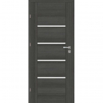 Vidaus durys Vinci - 10 Anthracite (~RAL7039-7022)