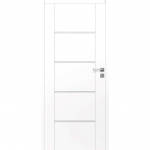 Vidaus durys MOBI-10 White Matt (~RAL 9003) PP