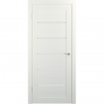 Vidaus durys Stark-1 Oak Alaska (~RAL9003)