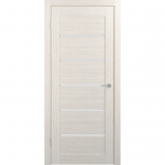 Vidaus durys Stark-1 Bianco (~RAL1013)