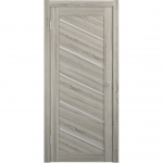 Vidaus durys FM-55 Gray Sonoma (~RAL7032)