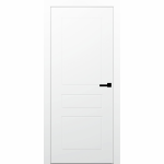 Vidaus durys BRA 7.04 Balta (~RAL9016)