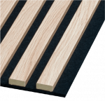 Lamelės, Tūrinė sienų danga Kolekcija SLIM spalva Ąžuolas siena 941( oak siena)