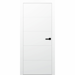 Vidaus durys BRA 7.02 Balta (~RAL9016)