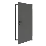 Prie&scaron;gaisrinės durys H&ouml;rmann HPL30 A-1 EI30, antracito (RAL 7016) 90 cm