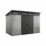 Sodo įrankių namelis - lauko sandėliukas ARTISAN 11x7