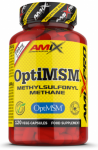 AmixPro&reg; OptiMSM&reg; 120 kaps.