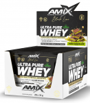 Amix Black Line Ultra Pure Whey Protein (20 x 35 g.) - Saldus vaisinis "Pink Panther"