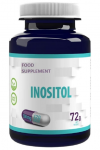 Hepatica Inositol 120 kaps.