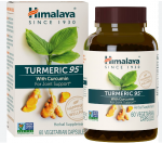 Himalaya&trade; Turmeric 95 - 60 kaps.