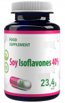 Hepatica Soy Isoflavones 40% 90 kaps.