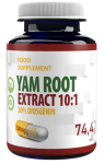 Hepatica Yam Root 120 kaps. (10:1 Extract)