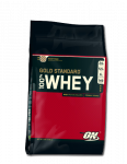 Optimum Nutrition 100% Whey Gold 4,5 kg - Bra&scaron;kių